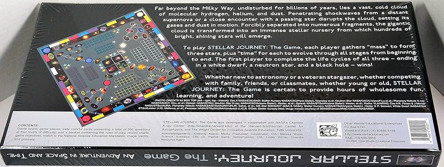 Stellar Journey