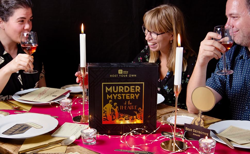 Mystery Theatre